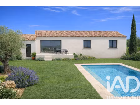 vente maison 4 pièces 89 m² camaret-sur-aigues (84850)