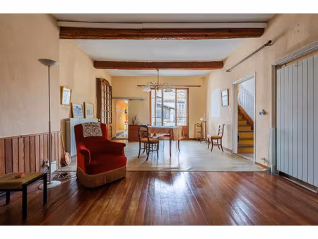 vente maison 4 pièces 175 m² pernes-les-fontaines (84210)