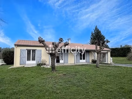 maison 6 pièces - 100 m²