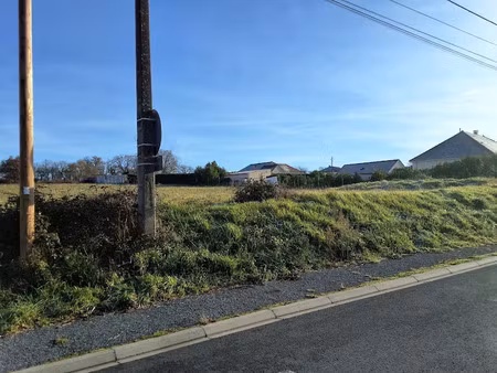 vente terrain 2651 m² à le blanc (36300)  20 000 €