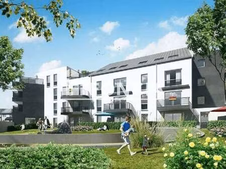 location appartement 2 pièces à nantes zola (44000) : à louer 2 pièces / 42m² nantes zola