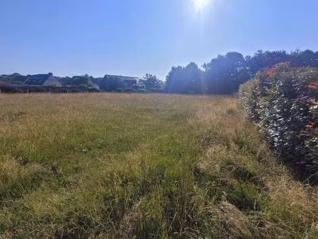 vente terrain à saint-aubin-d'aubigné (35250) : à vendre / saint-aubin-d'aubigné