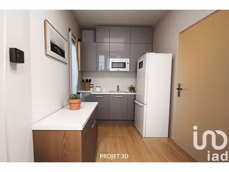 vente maison 2 pièces 38 m² ivry-sur-seine (94200)