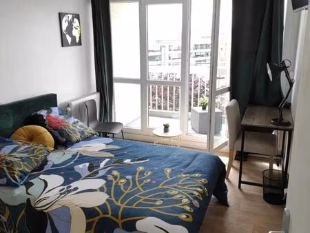 location appartement 1 pièce 12 m² à pontoise (95000)