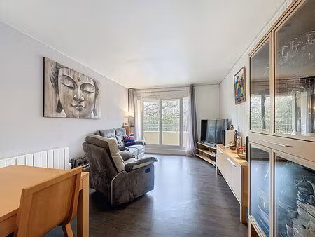 guyancourt le parc - appartement 4 pièces - 77m² - 3 chambres - 1 box