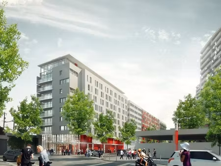 investissement en residence étudiante