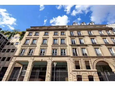 vente bureau paris 75010