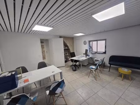 local à louer 35 m²