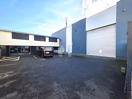 vente local d'activités evry courcouronnes 91080