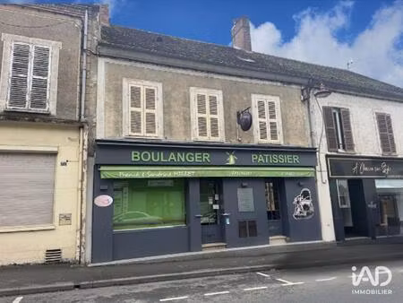 vente murs commerciaux 244 m²