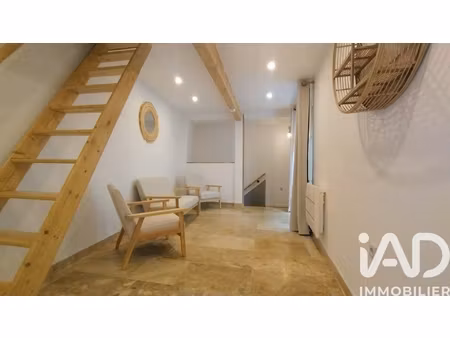 location maison de ville 3 pièces