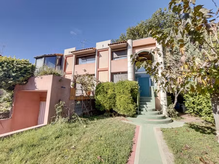 toulouse roseraie maison d'architecte t6 de 231 m2 terrain 7