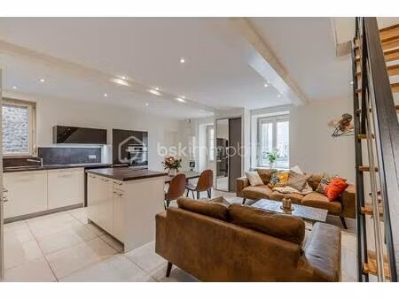 maison de 110 m² à chazey-sur-ain