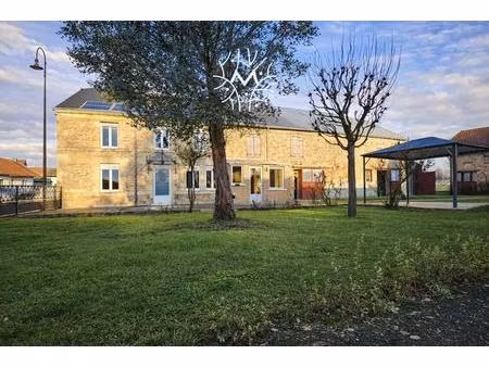 vente maison 5 pièce(s)