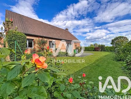 vente maison/villa 3 pièces