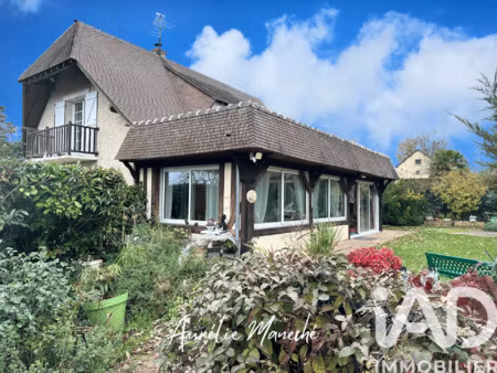 vente maison/villa 7 pièces