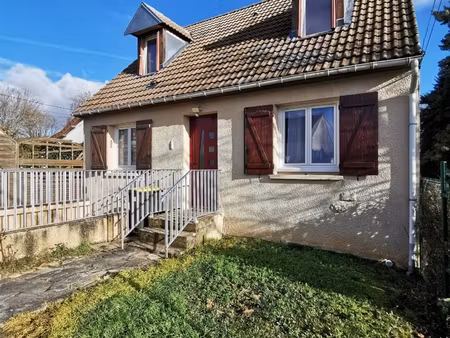 vente maison/villa 5 pièces