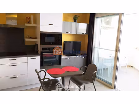 vente appartement 2 pièces 30 m² saintes-maries-de-la-mer (13460)