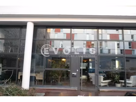 location bureau ivry sur seine 94200