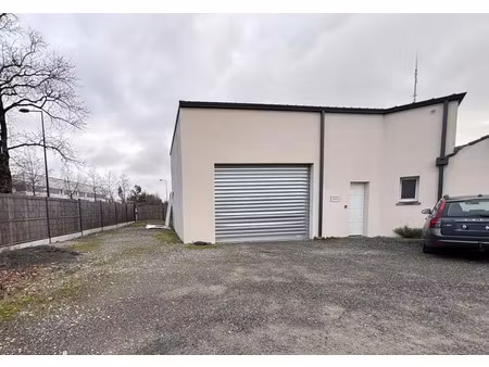 local d'activité à louer à haute-goulaine accès facile route de clisson