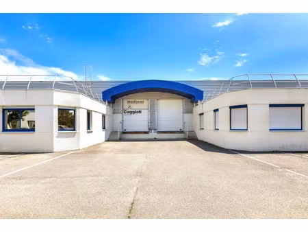 locaux d'activité à louer - saint genis laval