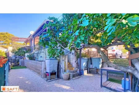 vente maison 3 pièces 55 m² à le castellet (83330)  230 000 €