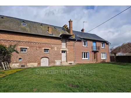 vente maison 5 pièces 115 m² à saint-germer-de-fly (60850)  178 000 €