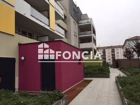 appartement à louer