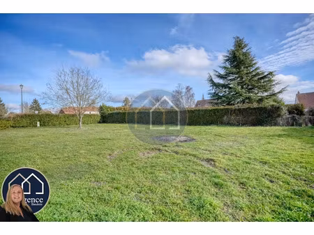 vente terrain 926 m² à houdan (78550)  158 000 €