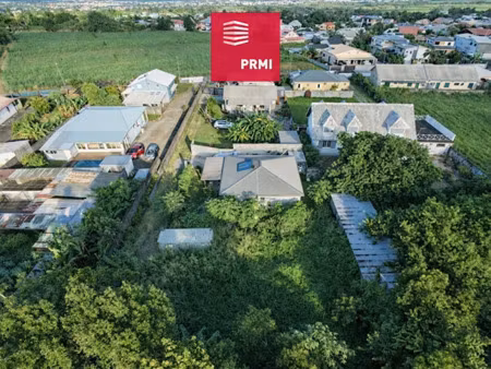vente terrain 444 m² à sainte suzanne (97441)  132 000 €