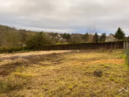 vente terrain 1234 m² à goussonville (78930)  137 000 €