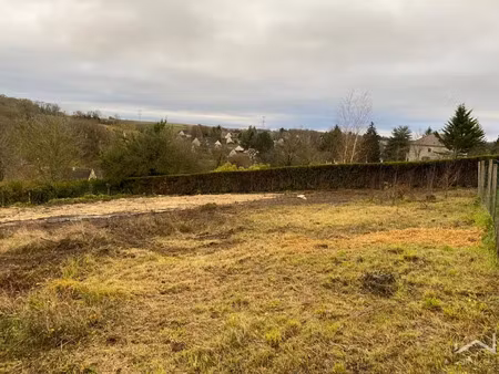 vente terrain à goussonville (78930)  137 000 €