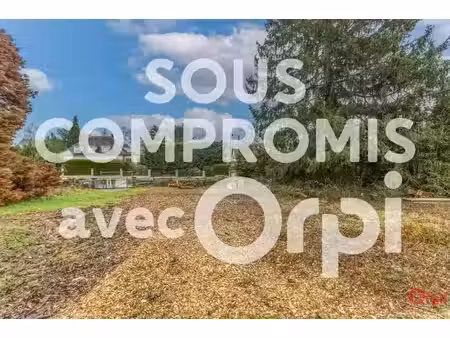 vente terrain 536 m² à ollainville (91340)  159 000 €