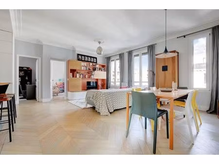 vente appartement 3 pièces 90 m² vincennes (94300)