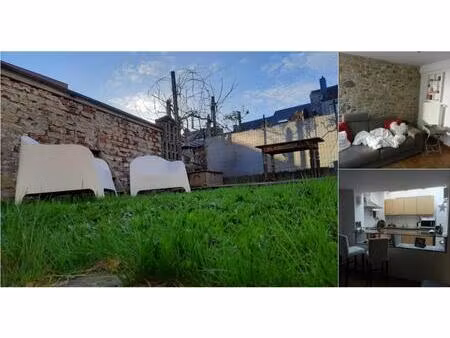 rez-de-chaussée à louer à haute herve (vwd16626)