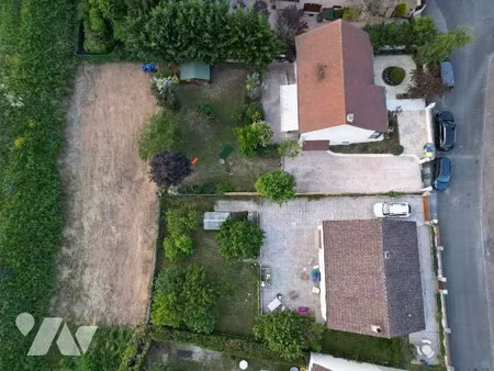 vente terrain à batir 645 m² à plombières-lès-dijon (21370)  115 000 €