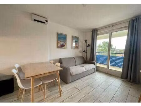 location appartement 2 pièces à lacanau (33680) : à louer 2 pièces / 25m² lacanau