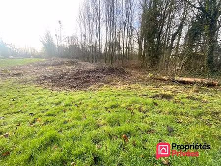 vente terrain 3000 m² à crémarest (62240)  177 450 €
