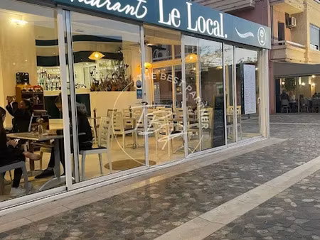 vente locaux professionnels 70 m² à valras-plage (34350)  495 000 €