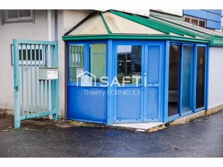 vente locaux professionnels 15 pièces 1500 m² à aixe-sur-vienne (87700)  341 000 €