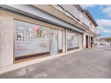 vente locaux professionnels à gournay-sur-marne (93460)  225 000 €
