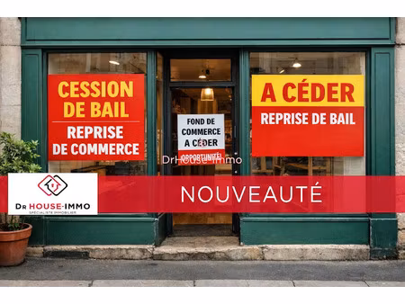 vente locaux professionnels 2 pièces 68 m² à pacy-sur-eure (27120)  35 000 €