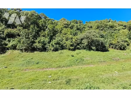 vente terrain 2573 m² à le gosier (97190)  206 500 €