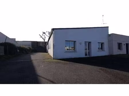 vente bureaux et commerces à noyal-sur-vilaine (35530) : à vendre / 204m² noyal-sur-vilain