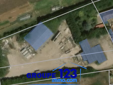 vente terrain 7570 m² à monéteau (89470)  475 000 €