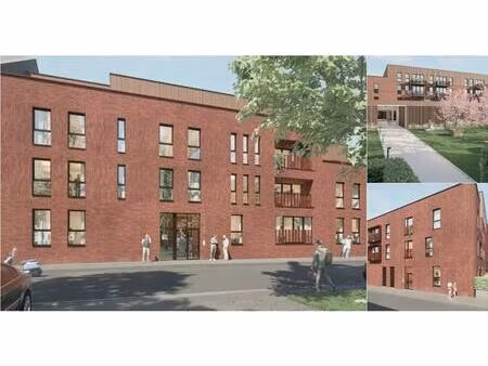 appartement à louer à avenue de maire 28 tournai (vbd87037)