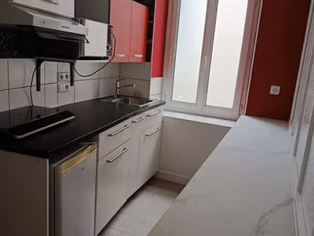 location meublée appartement 1 pièce 22 m² à montbazon (37250)  550 €