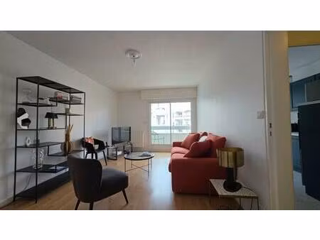 appartement t2 de 45m² bordeaux caudéran proche place moscou