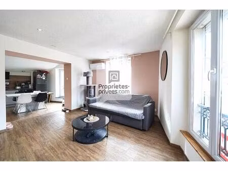 domene grand t2 de 78m2 + jardin 66m2