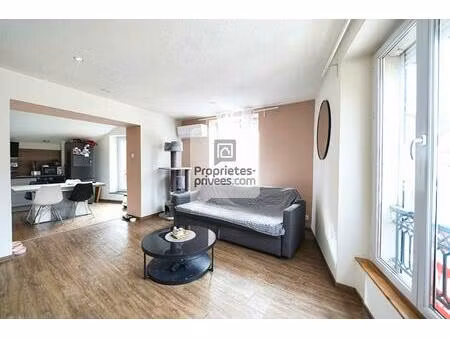 domene grand t2 de 78m2 + jardin